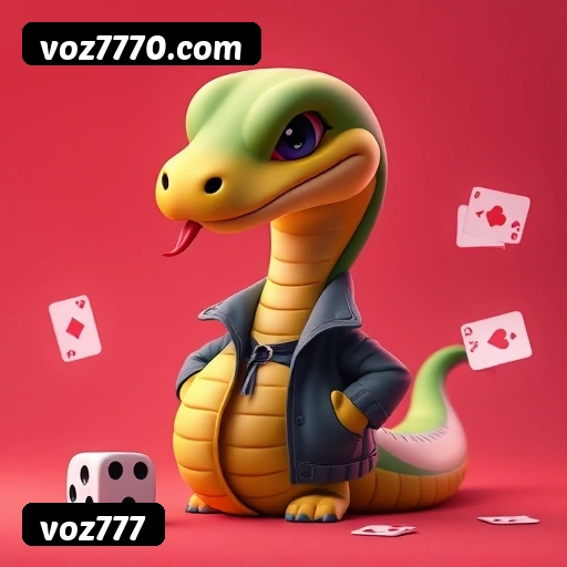 voz777 Logo